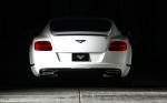 Bentley Continental BR-10 Coupe by Vorsteiner 2012 года